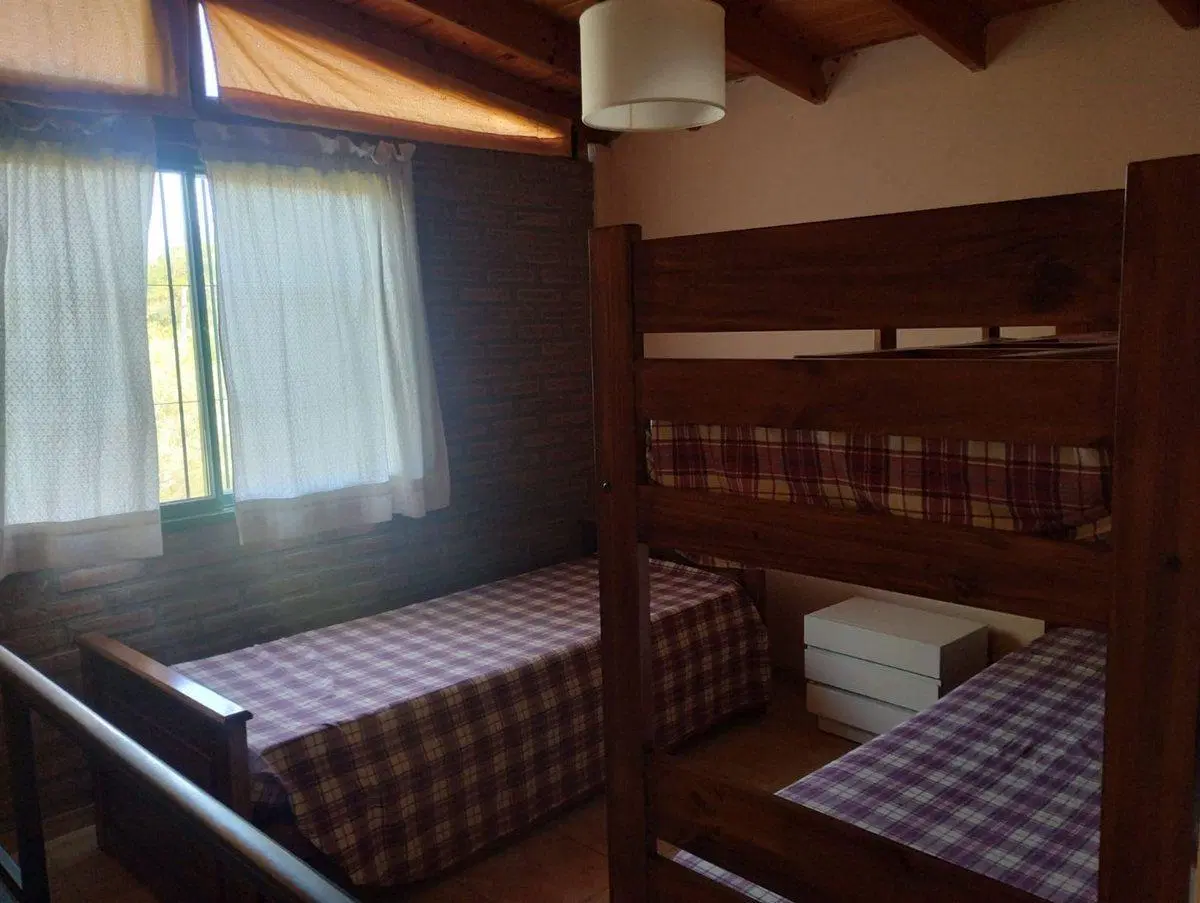 OPORTUNIDAD SE VENDE 4 CABAÑAS EN COSQUIN 5