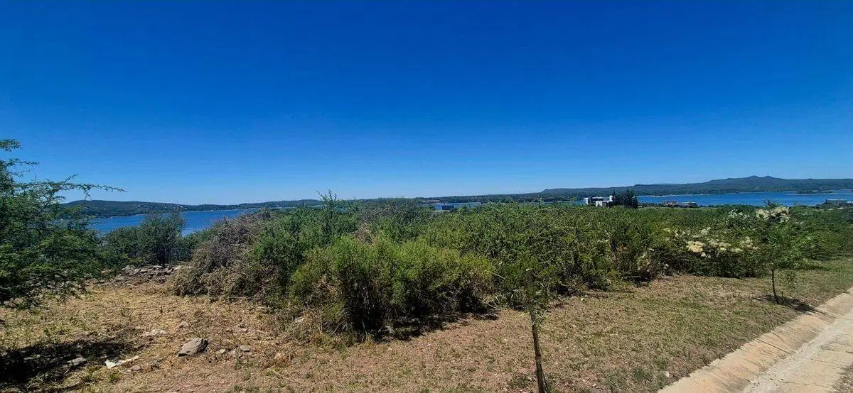 VENTA LOTE PUNTA PENON VILLA DEL DIQUE RIO TERCERO 2