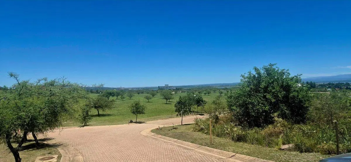 VENTA LOTE PUNTA PENON VILLA DEL DIQUE RIO TERCERO 5
