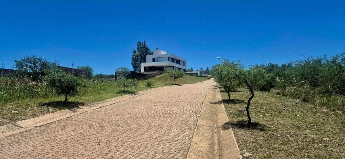 VENTA LOTE PUNTA PENON VILLA DEL DIQUE RIO TERCERO 3