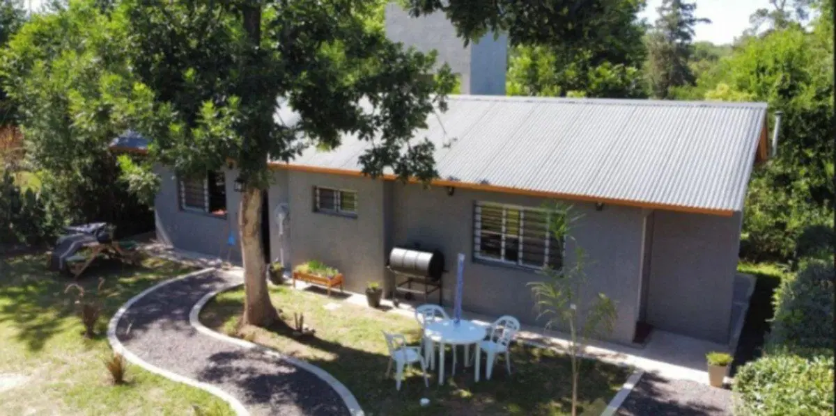 SE VENDE CASA + 3 DTOS  SANTA ROSA DE CALAMUCHITA 5