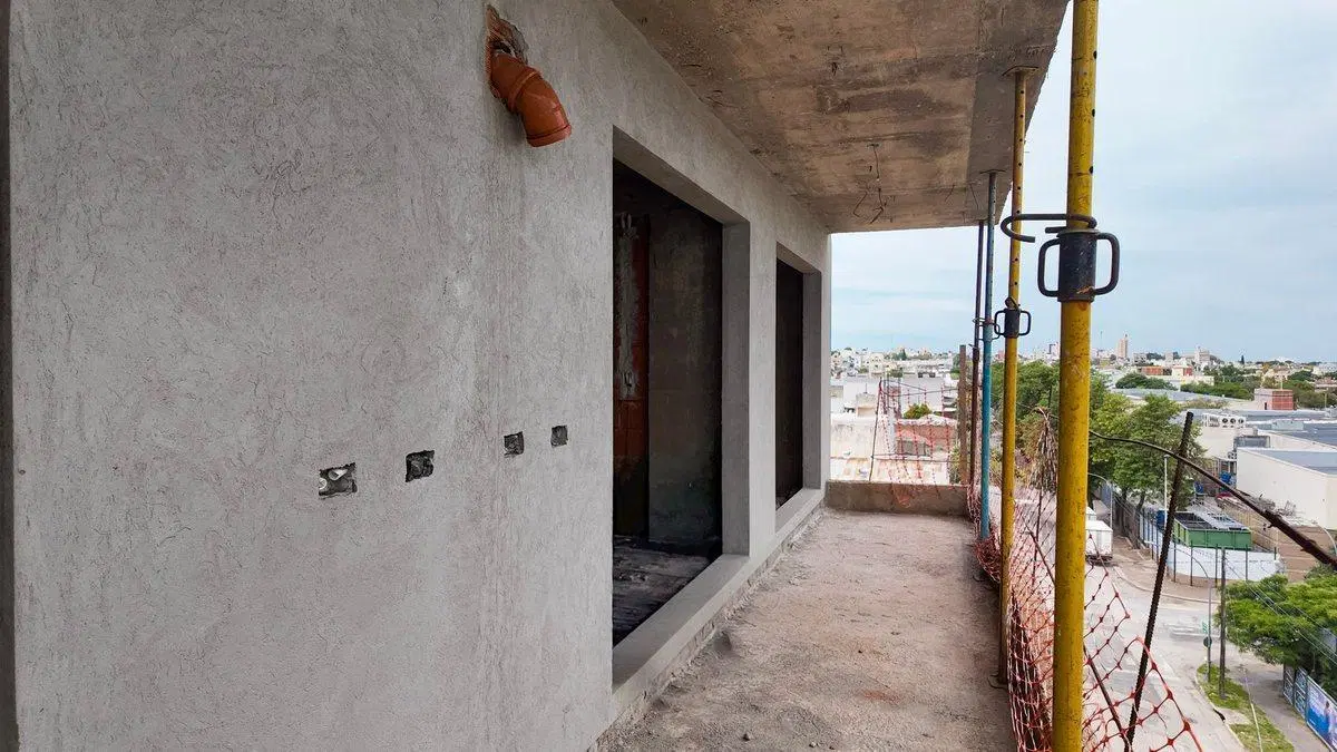DEPARTAMENTO 1 DORMITORIO BARRIO GENERAL PAZ 4