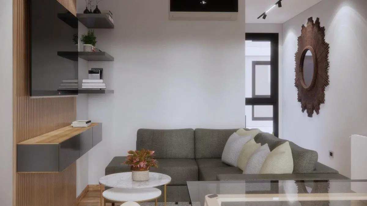 VENTA DEPARTAMENTO 2 DORM BELLA PAZ GRAL PAZ CBA 3