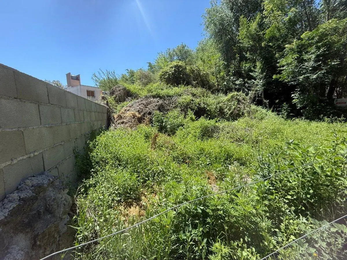 SE VENDE LOTE 451 m2 ESCRITURA CARLOS PAZ 5