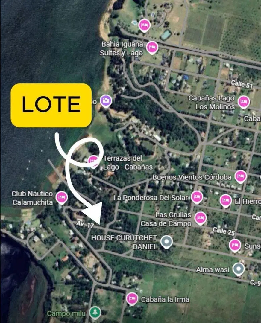 Venta Lote 700m2 en Solar de Los Molinos 3