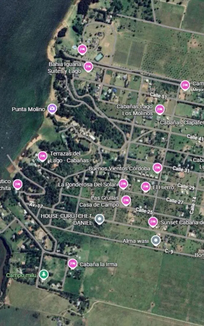 Venta Lote 700m2 en Solar de Los Molinos 4