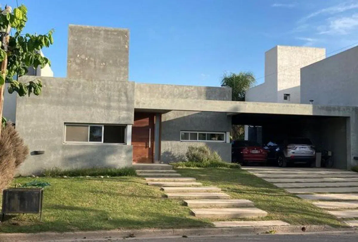 ALQUILER CASA AMOBLADA TEJAS 3 4