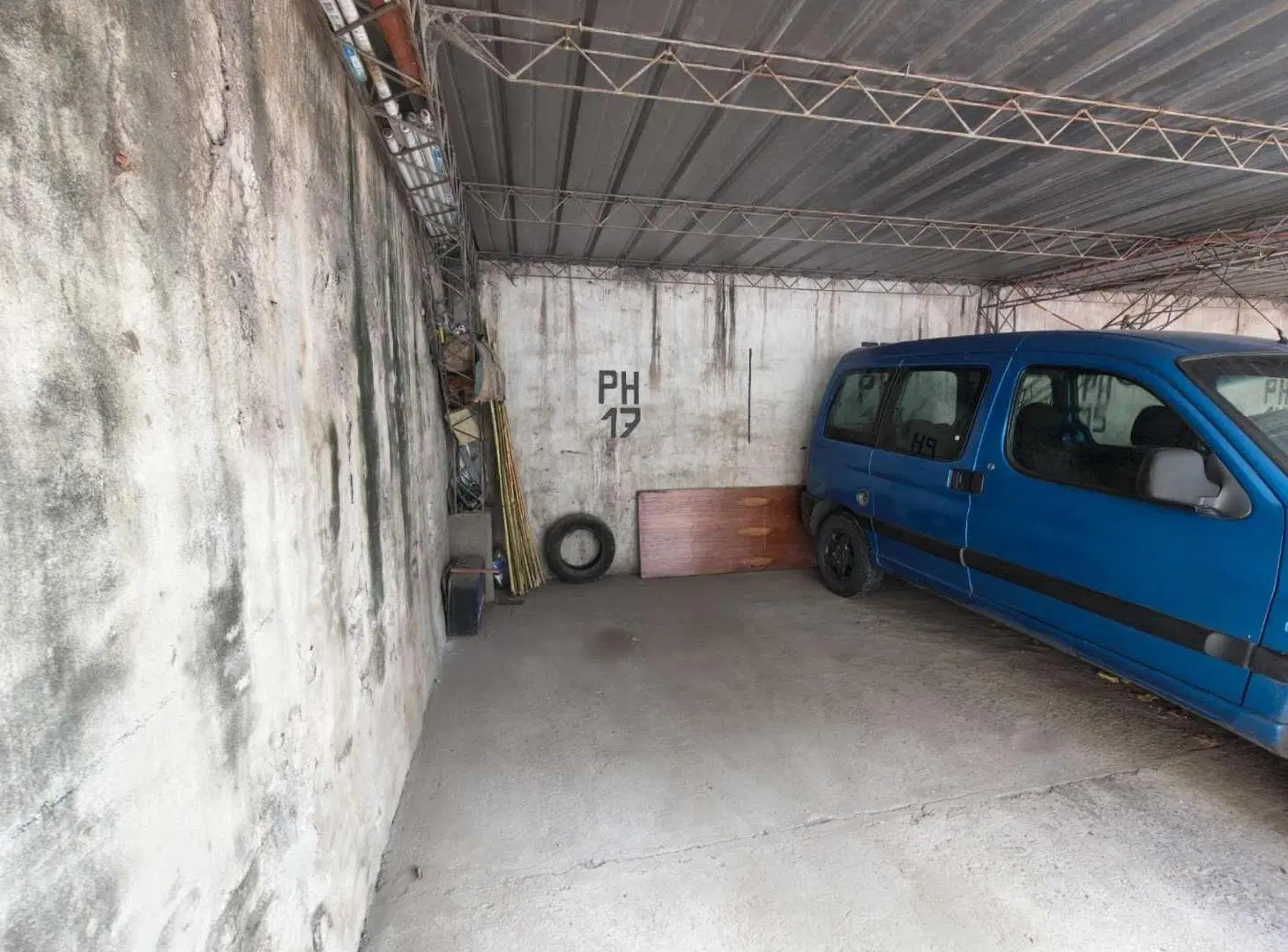 COCHERAS EN VENTA Bª SAN MARTIN MTS CASTRO BARROS 2