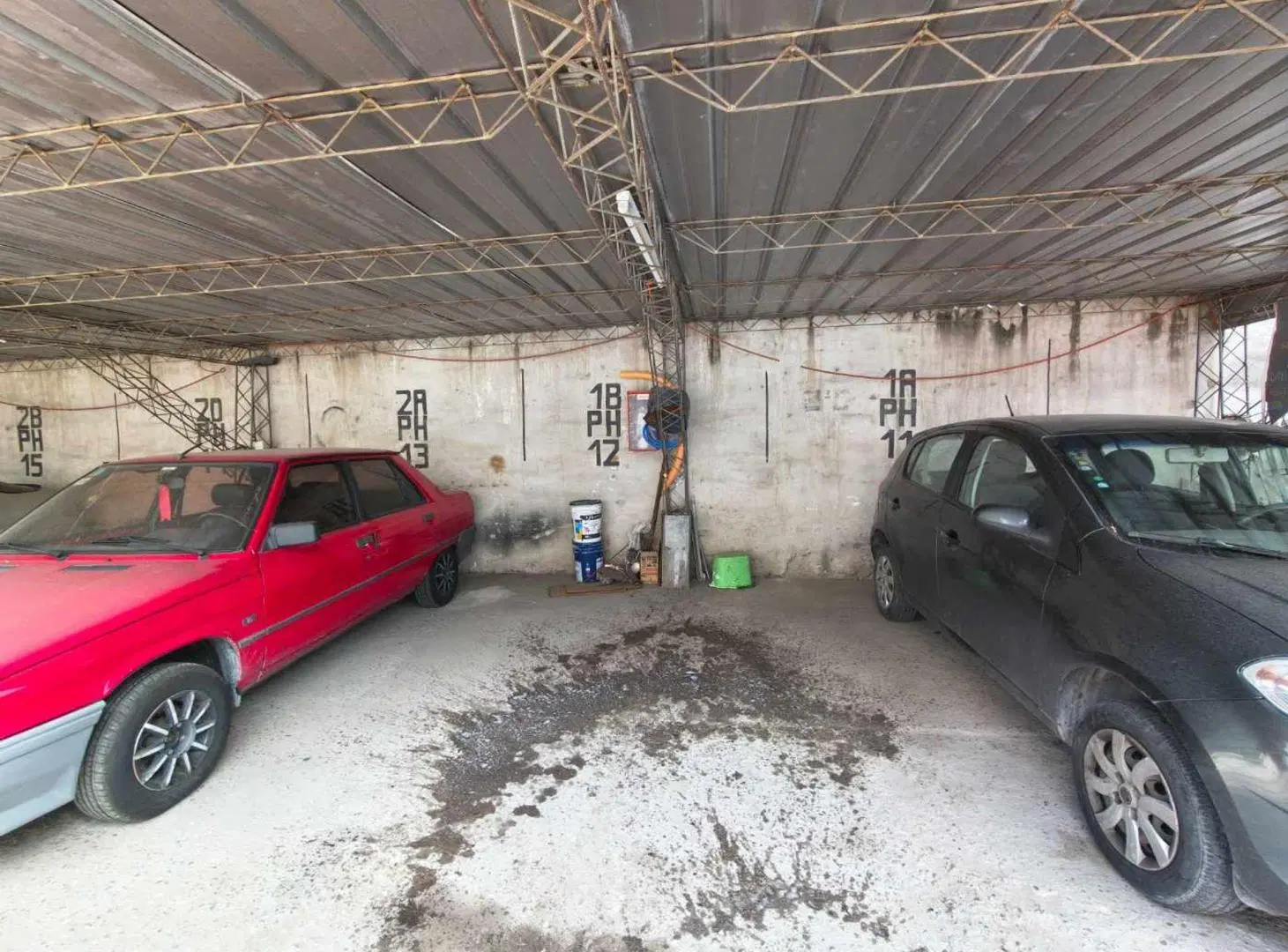 COCHERAS EN VENTA Bª SAN MARTIN MTS CASTRO BARROS 3
