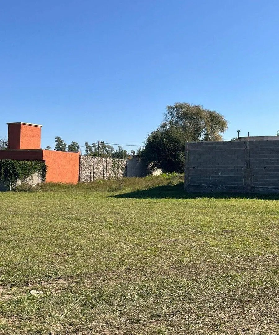 VENTA LOTE 432 M² VILLA ALLENDE FRENTE A PLAZA 4