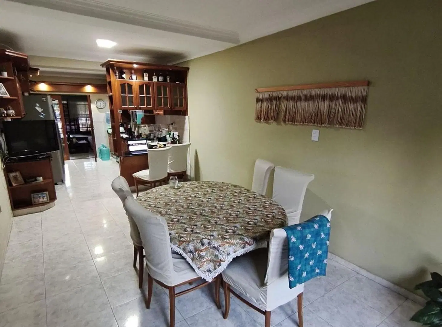 Se ALQUILA CASA 3 DORM-2 BAÑOS -BºAmp.San Fernando 8