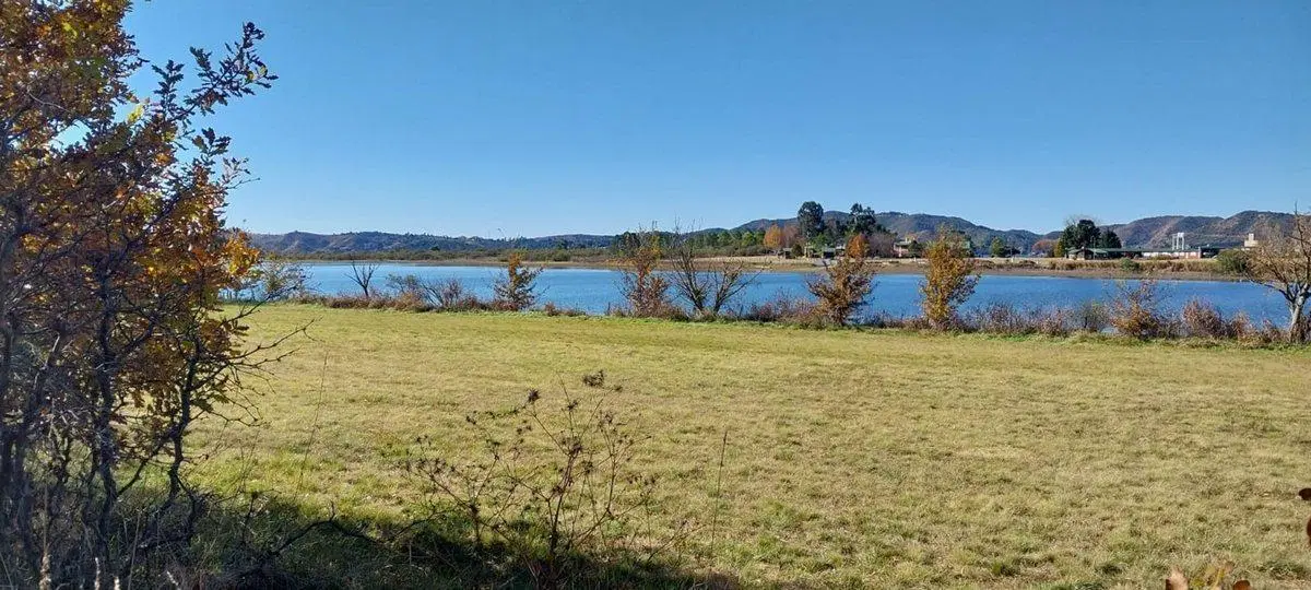 VENTA LOTE-POTRERO DE GARAY- FTE AL LAGO - 2.716mt 2