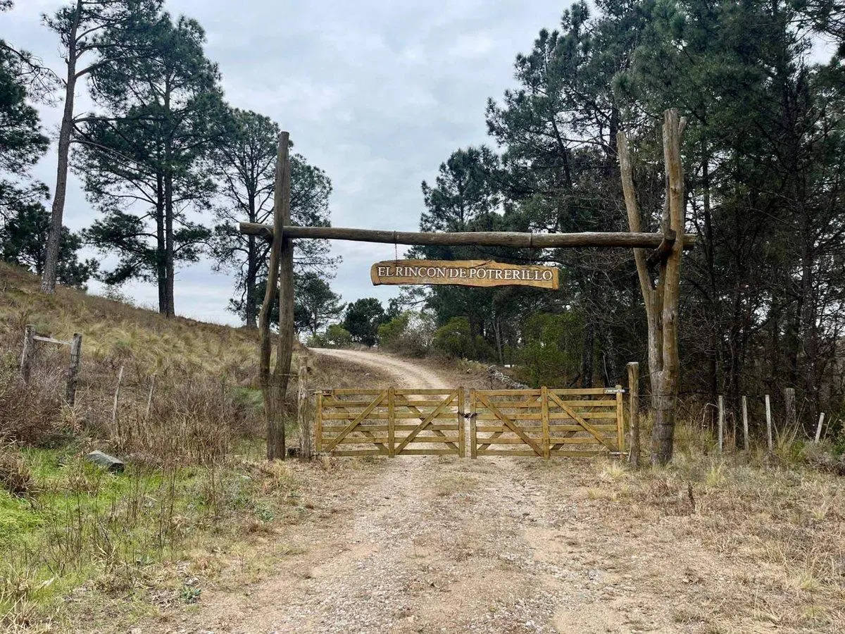 LOTE POTRERO DE GARAY 2.950m² EL RINCON DE POTRERI 5