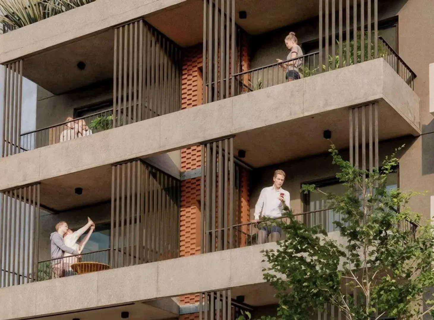 DEPTO 1DORM +BALCON AV CASTRO BARROS EXC/INVERSION 5