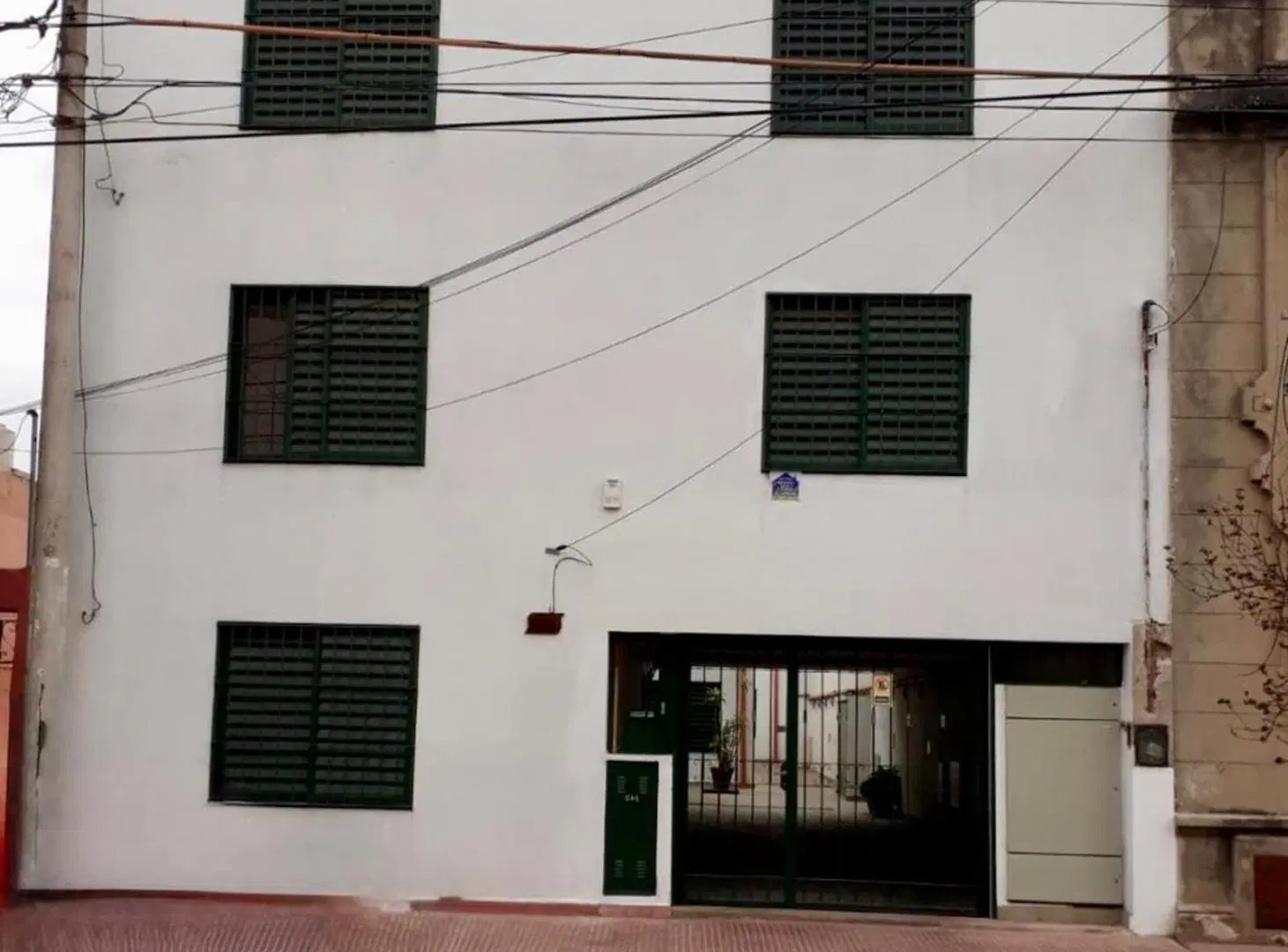 DEPARTAMENTO 1 DORMIT EN ALQUILER B° SAN VICENTE 2