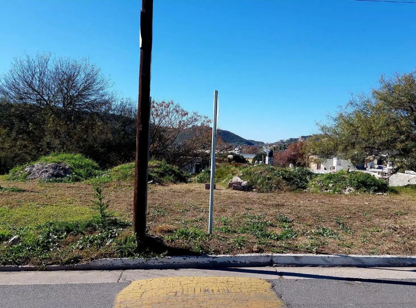 VENTA LOTE 266 MTS  BARRIO EL PARAISO, LA CALERA 4