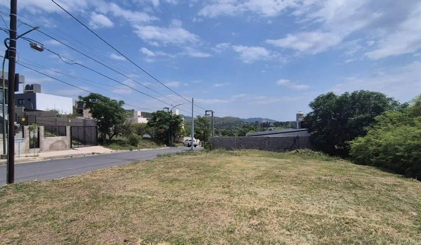 VENTA LOTE 266 MTS  BARRIO EL PARAISO, LA CALERA 3