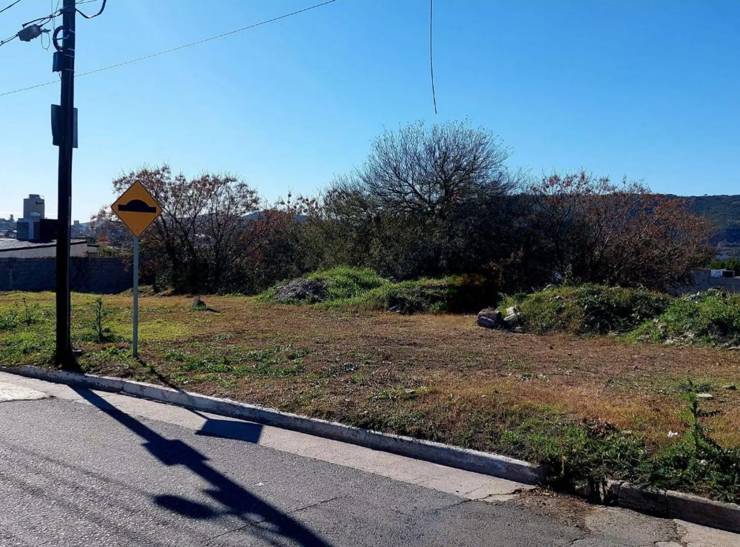 VENTA LOTE 266 MTS  BARRIO EL PARAISO, LA CALERA 2