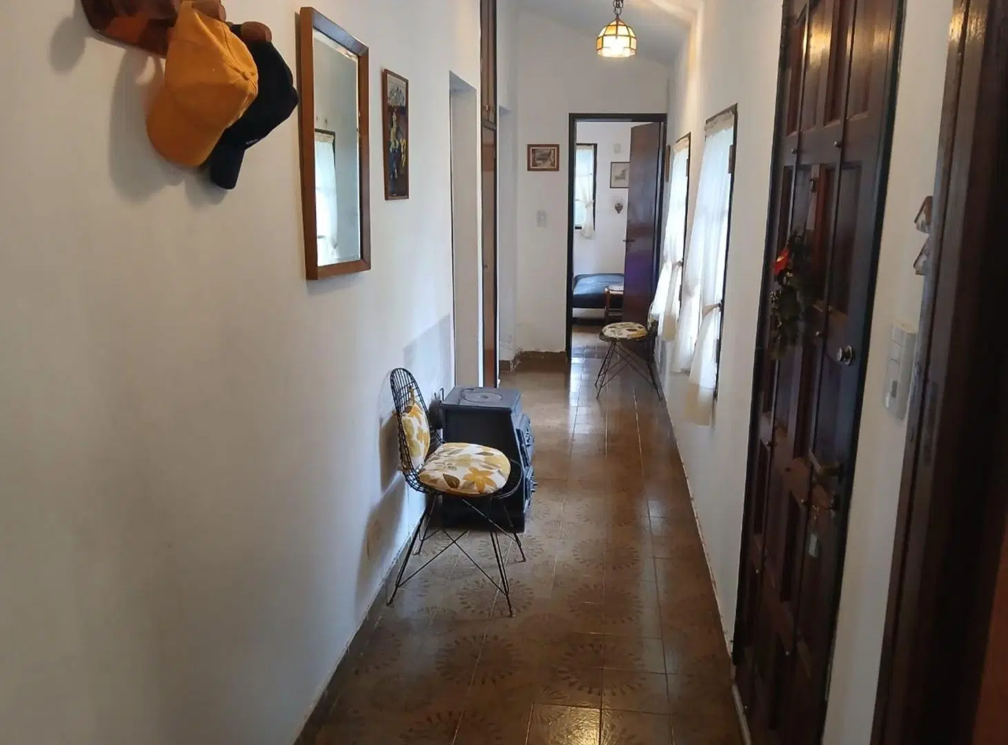 CASA 2 DORMITORIOS VILLA RUMIPAL AMPLIO PARQUE 4
