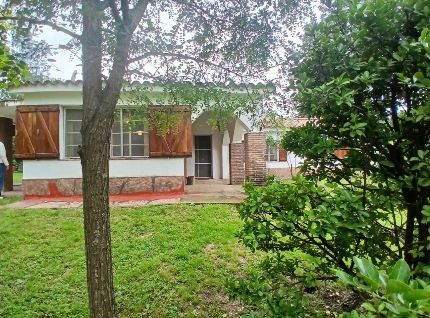 CASA 2 DORMITORIOS VILLA RUMIPAL AMPLIO PARQUE 5