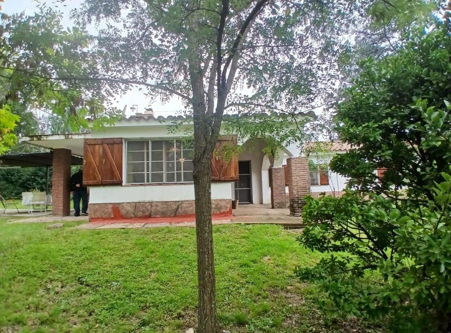 CASA 2 DORMITORIOS VILLA RUMIPAL AMPLIO PARQUE 2