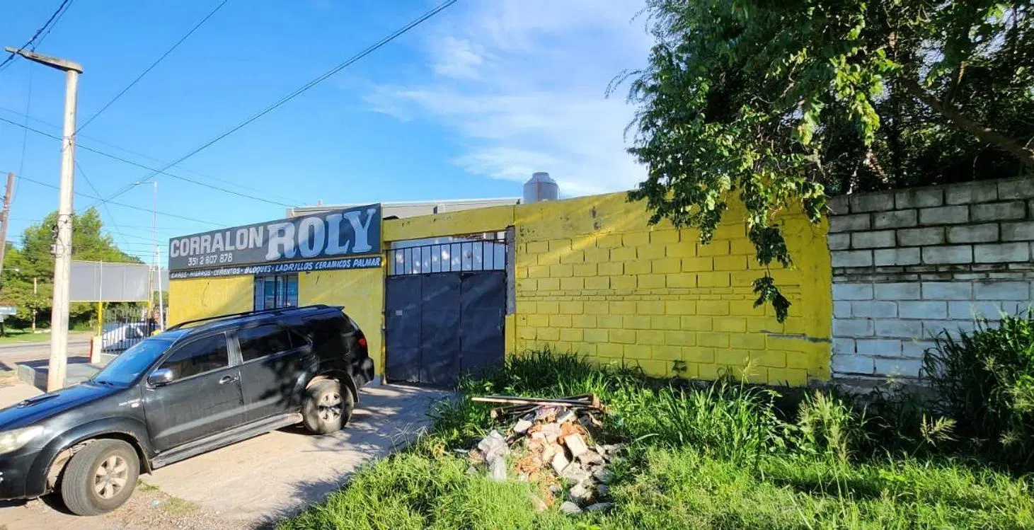 VENTA DE GALPON MAS LOCAL EN MENDIOLAZA 8