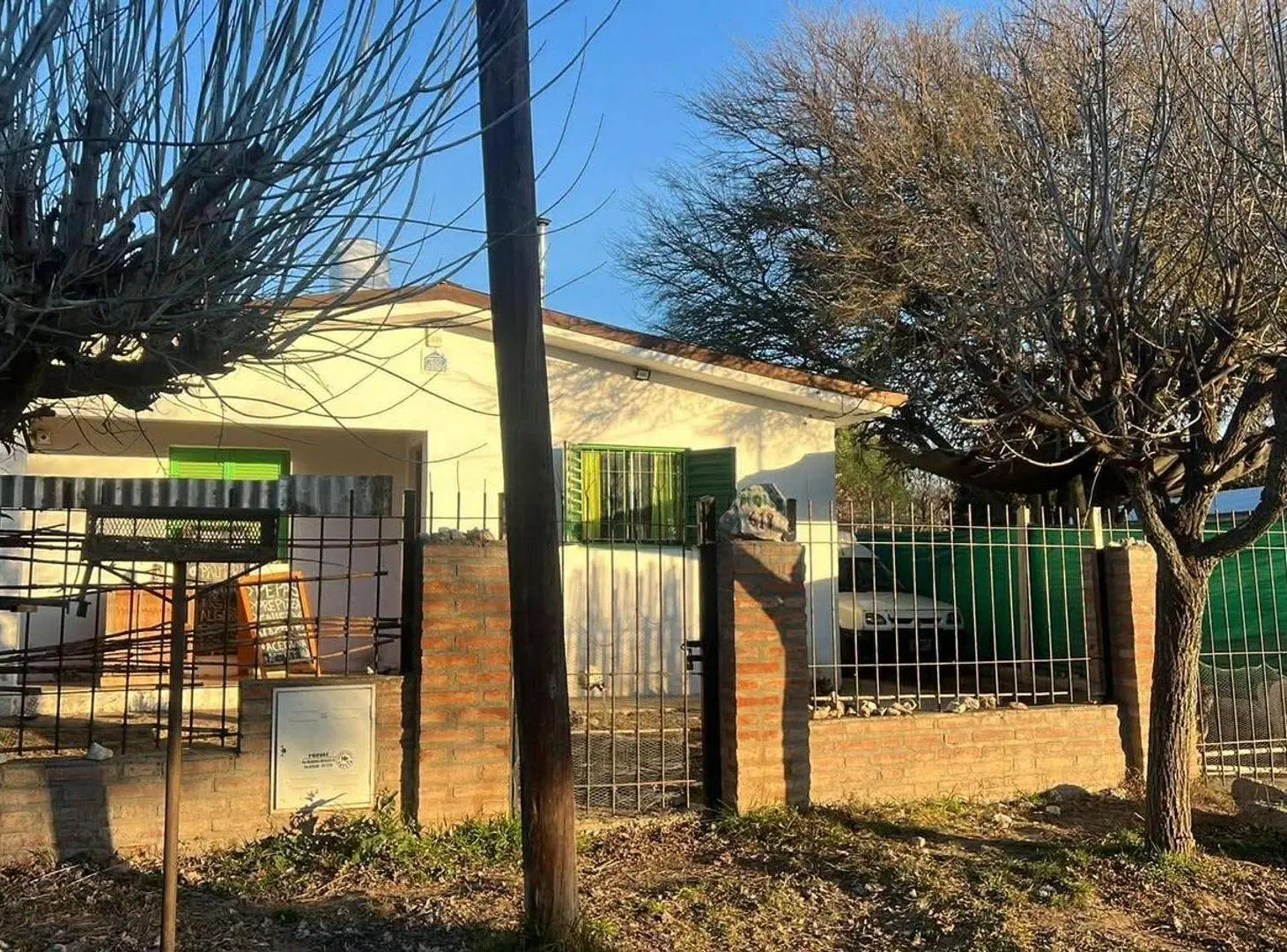 CASA EN VENTA V. GIARDINO C/ TODOS LOS SERVICIOS. 3