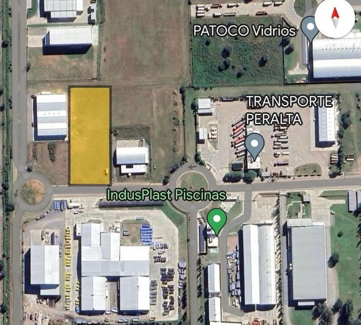 VENTA TERRENO INDUSTRIAL- MALAGUEÑO CÓRDOBA 2