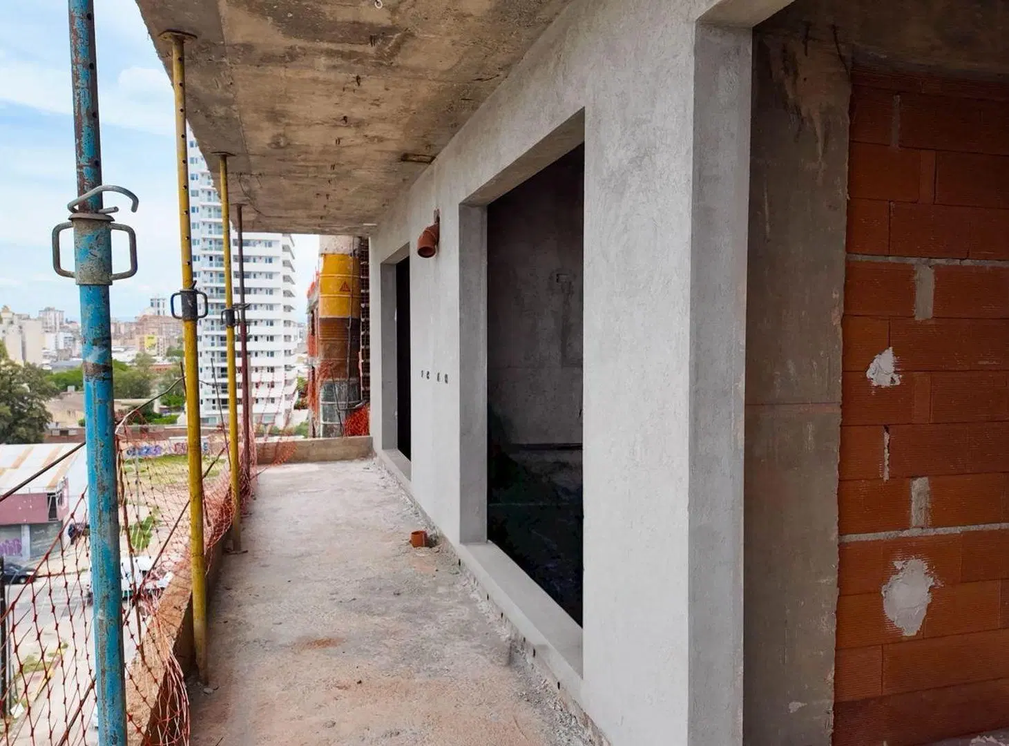 VENTA DEPTO. 2 Dorm. B° GENERAL PAZ  C/BALCON 5