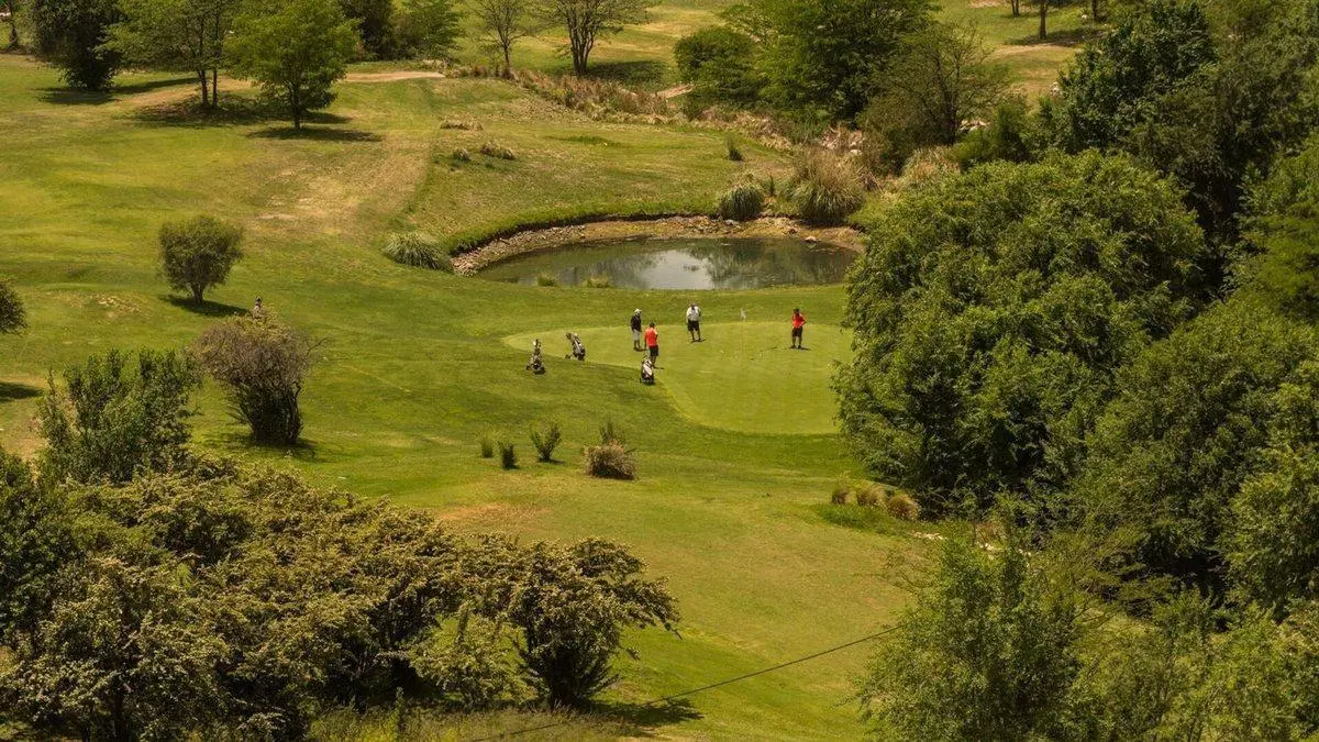 Terreno en Venta Pueblo Nativo Golf y Resort Spa 8