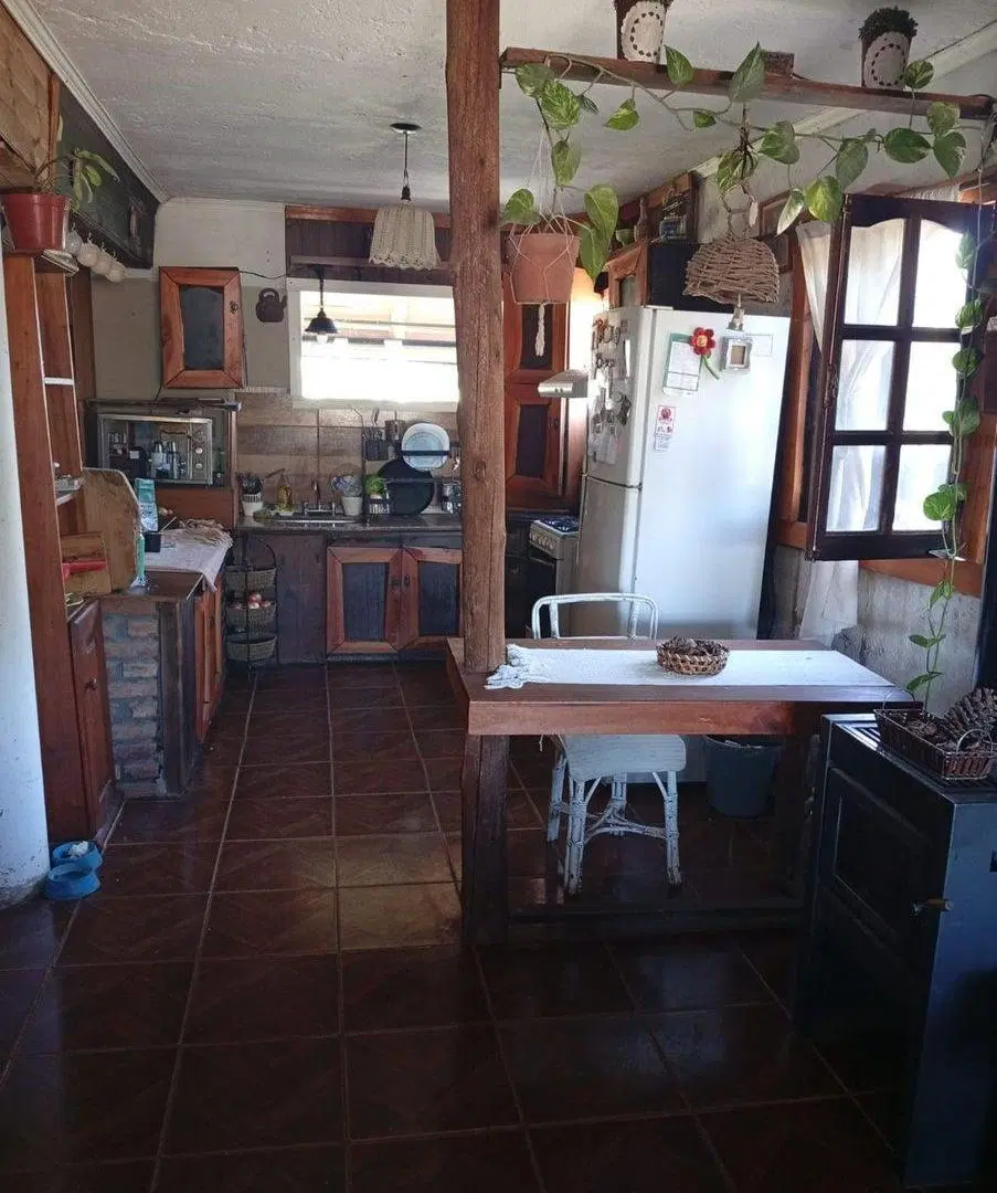 Casa 4 dormit. pileta Villa Giardino 4