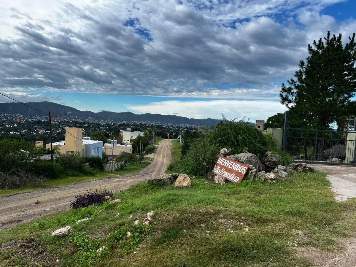 LOTE 10,578 m2 en Carlos Paz -Villa La Ernestina 2