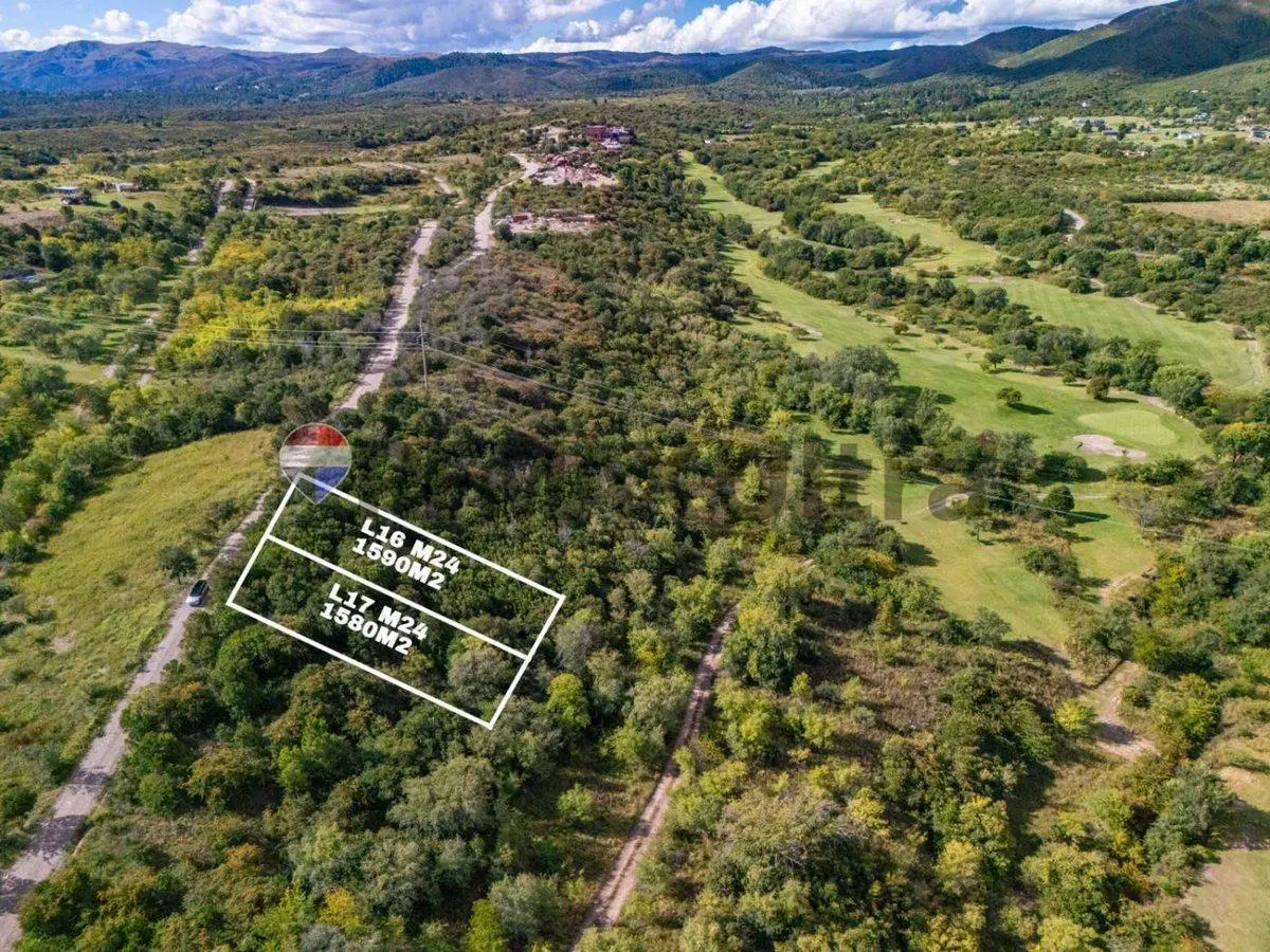 Terreno en Venta Pueblo Nativo - Villa Giardino 5