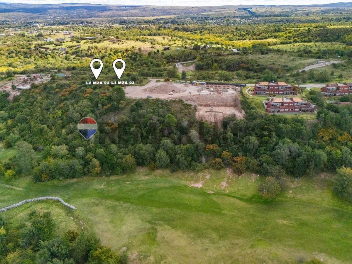 Terreno en Venta Pueblo Nativo - Villa Giardino 4