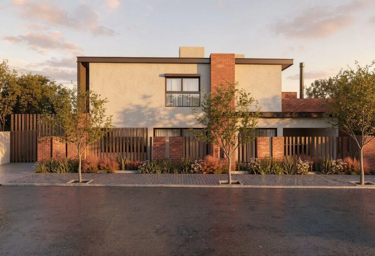 VENTA Casa en Housing cerrado 3 dorm ZONA NORTE 2