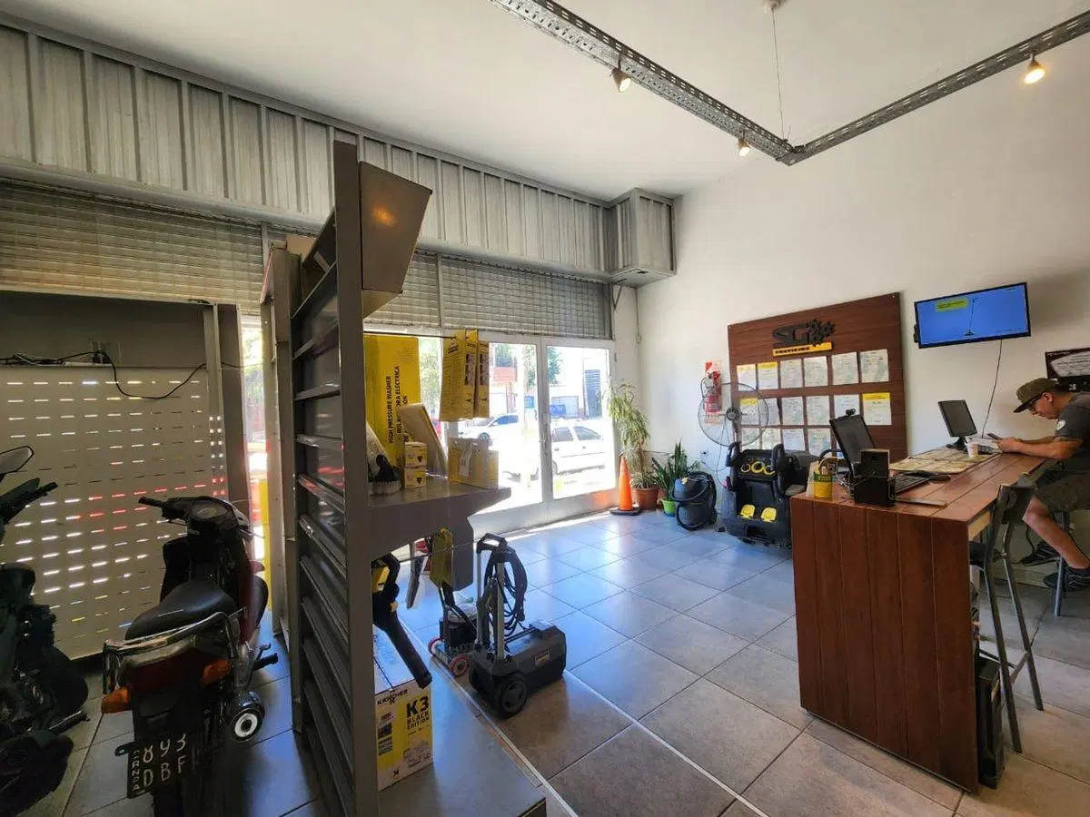 GRAN LOCAL CON RENTA  Diagonal ICA FINANCIACION 2
