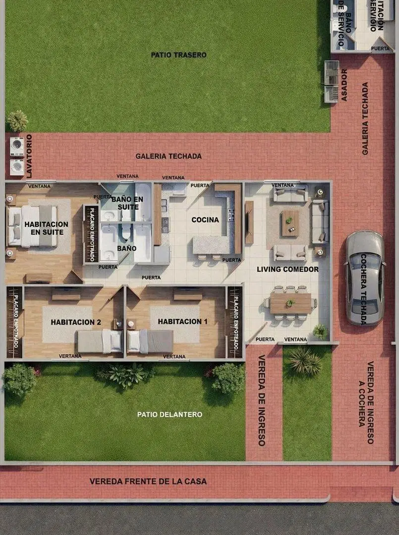 Plano 1