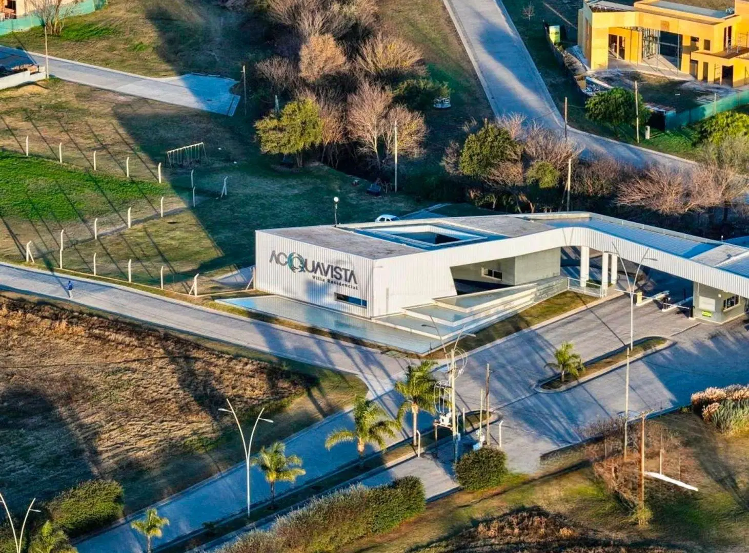 VENTA LOTE CENTRAL ACQUAVISTA-PROYECTO PRE APROB. 8