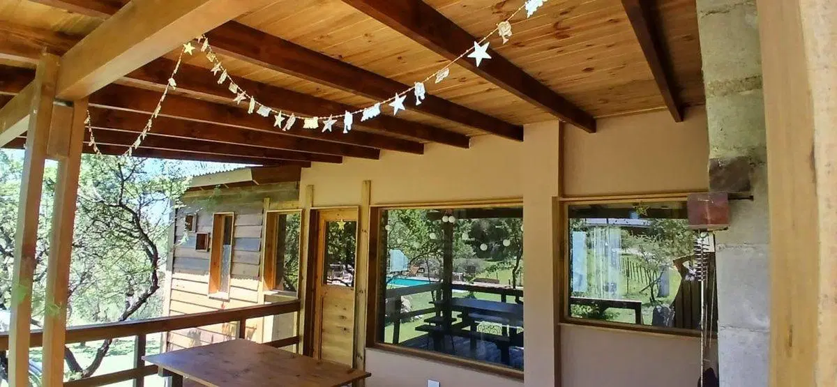 SE VENDE CASA 2 DORM. V. GRAL. BELGRANO LOTE 800M2 3