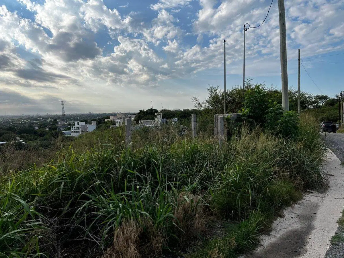 Lote en Cuesta Colorada 705 m2 5