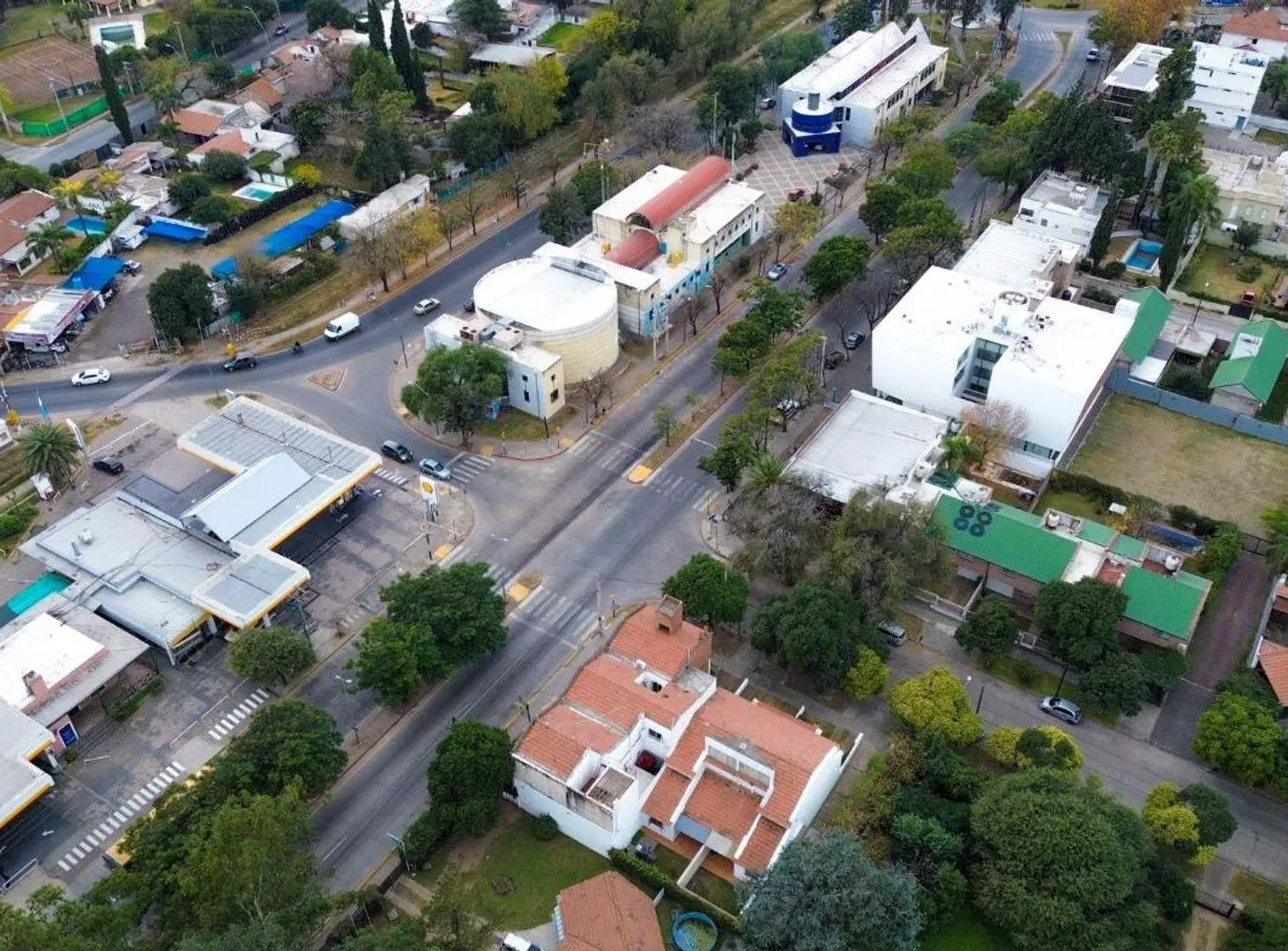 Edificio en Bloque en el Corazón de Argüello 2