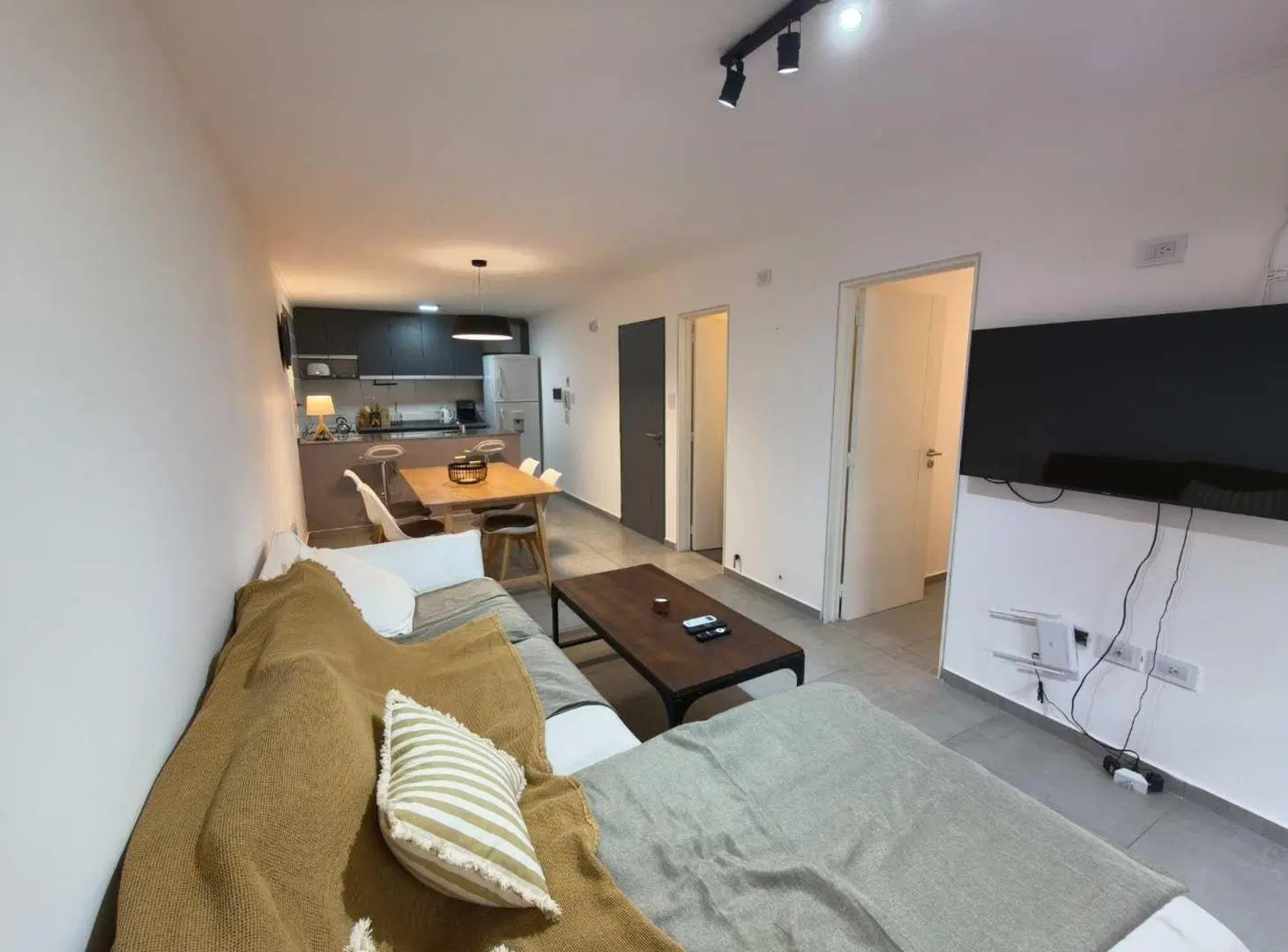 DEPARTAMENTO 2 DORM B GENERAL PAZ CON AMENITIES 2