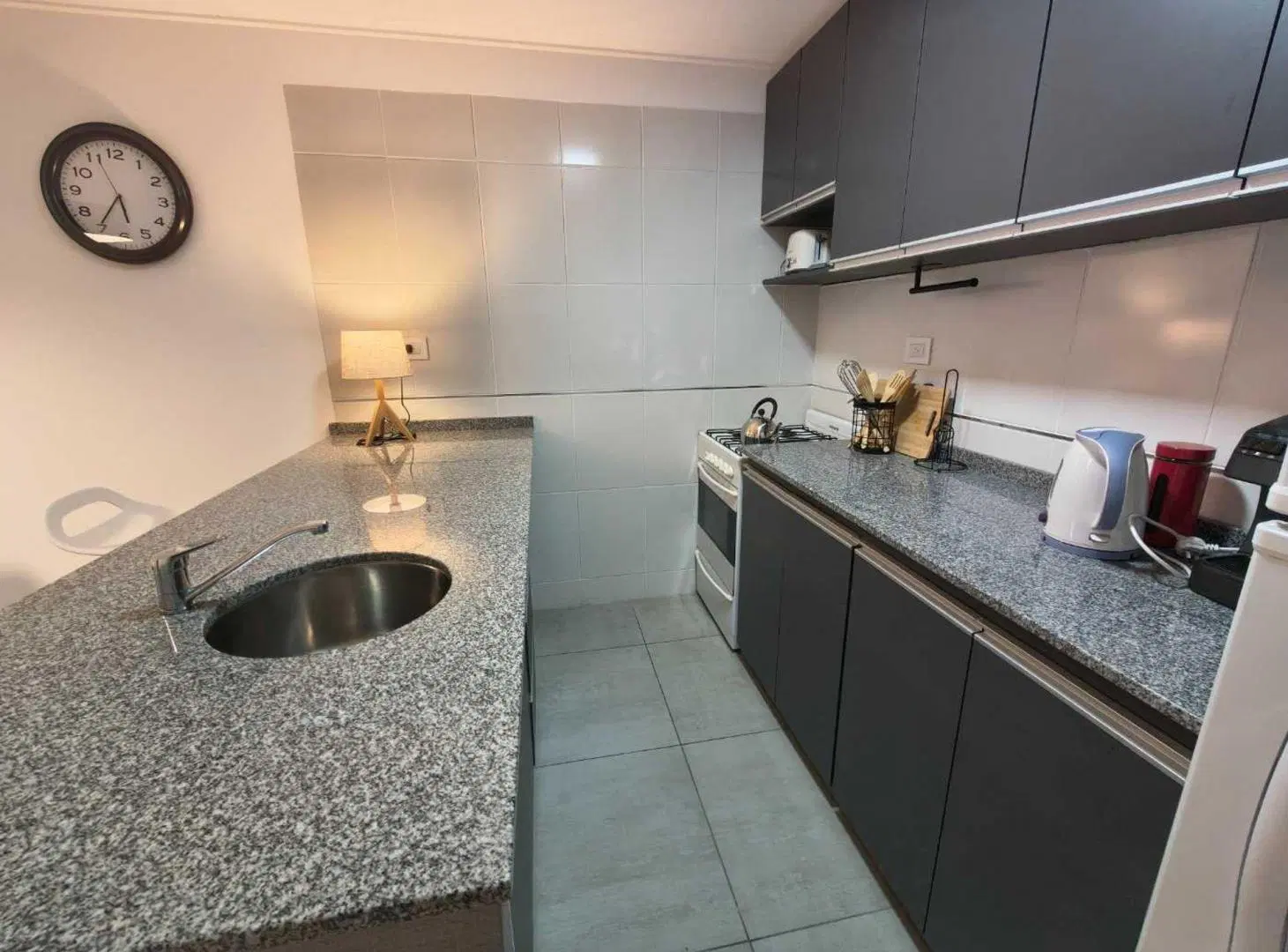 DEPARTAMENTO 2 DORM B GENERAL PAZ CON AMENITIES 3