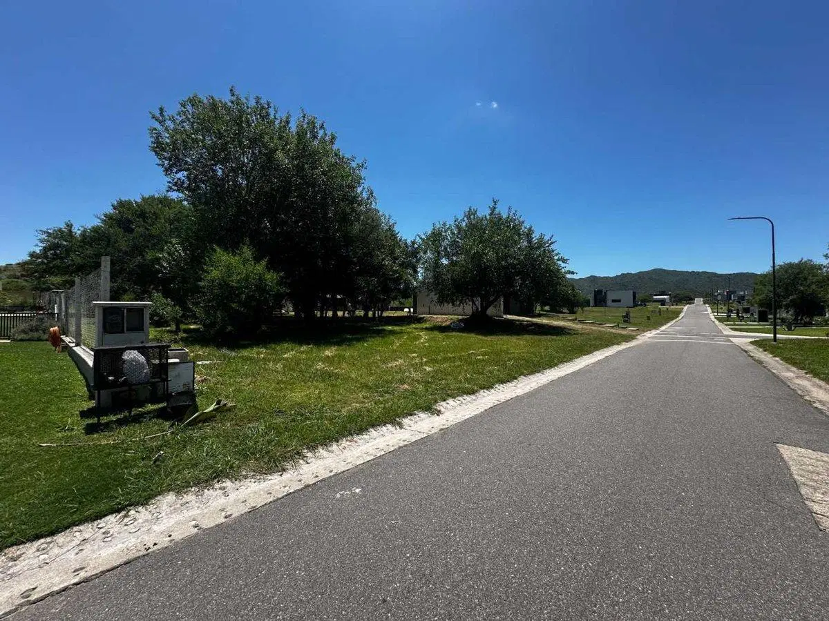En venta lote La Arbolada Hollywood - Malagueño 8