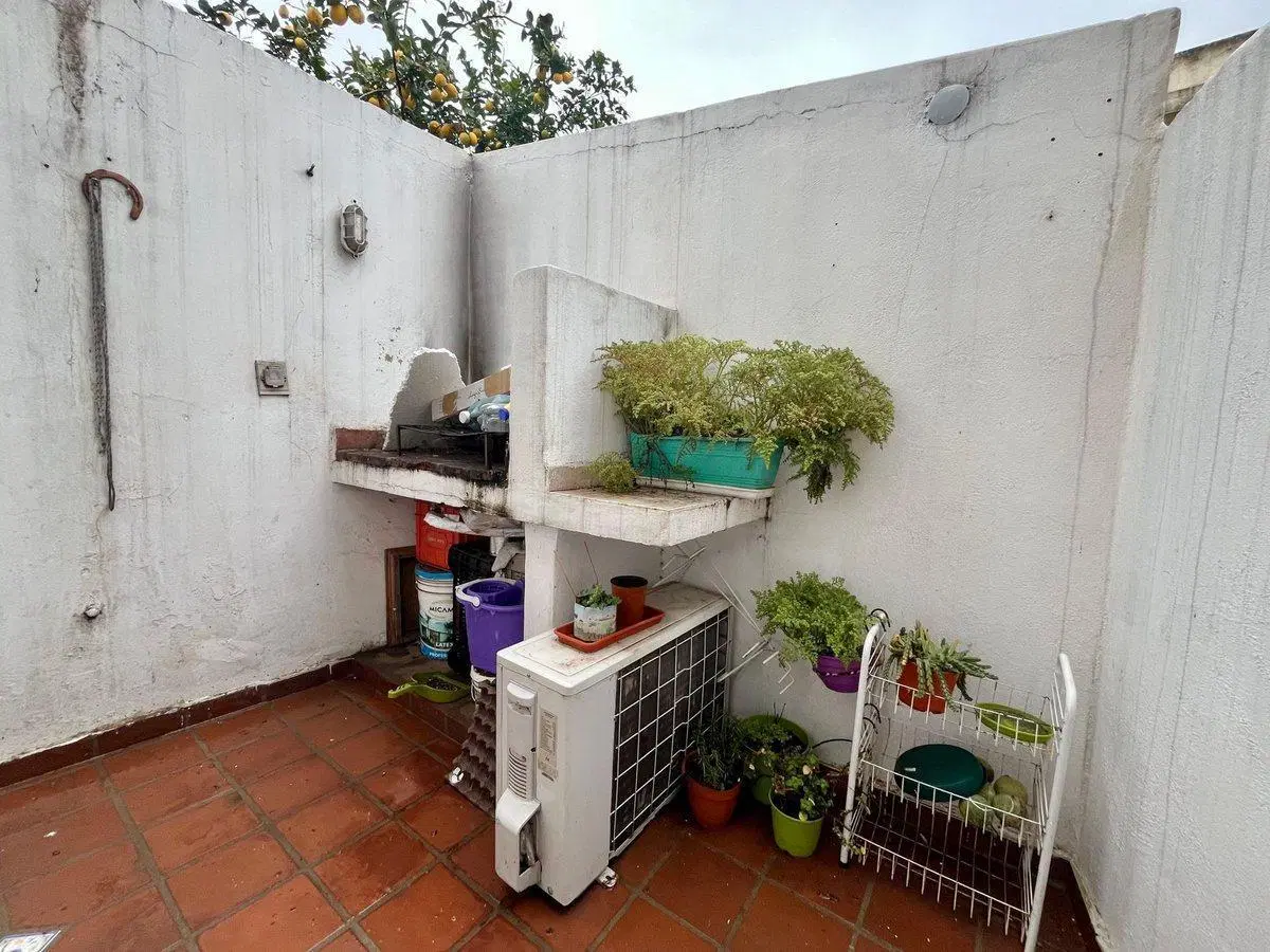 DUPLEX + CASA ALTO ALBERDI C/RENTA OPORT. INVERSOR 5