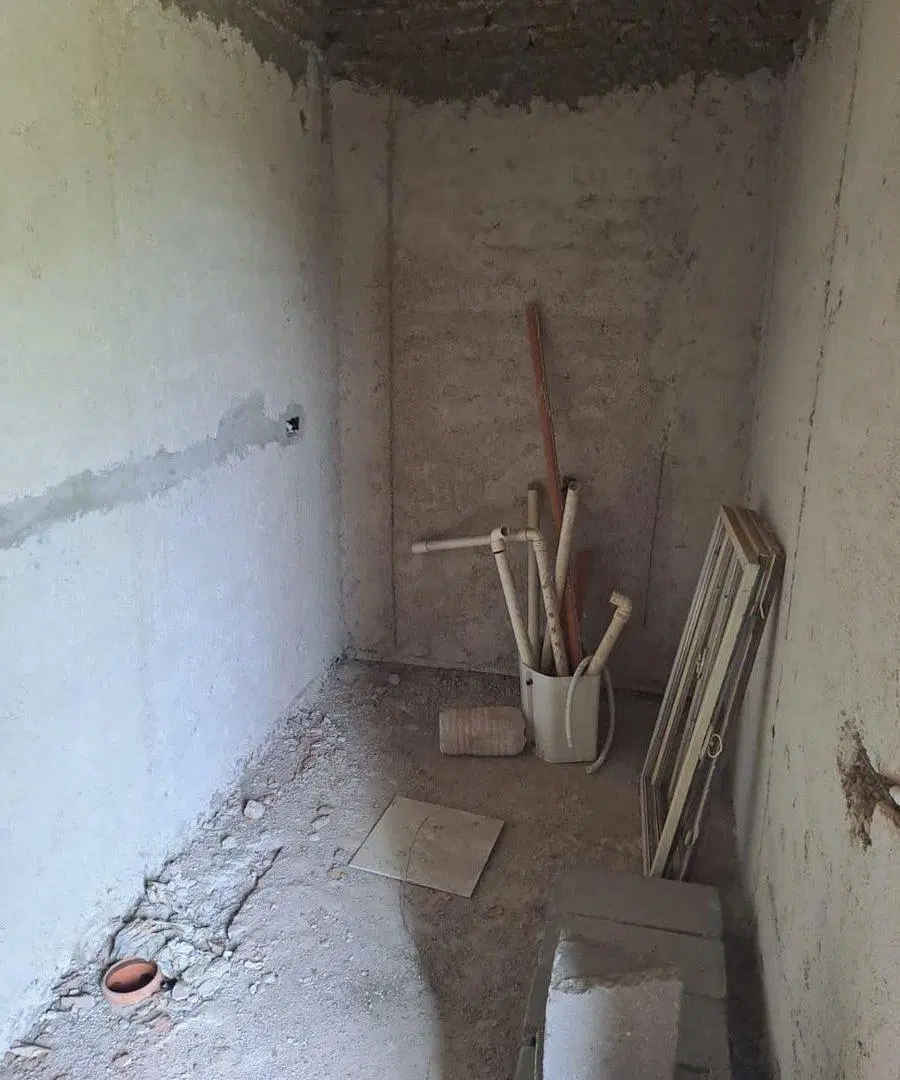 VENTA CASA 2 DORM. SIN TERMINAR EN ALTA GRACIA 2