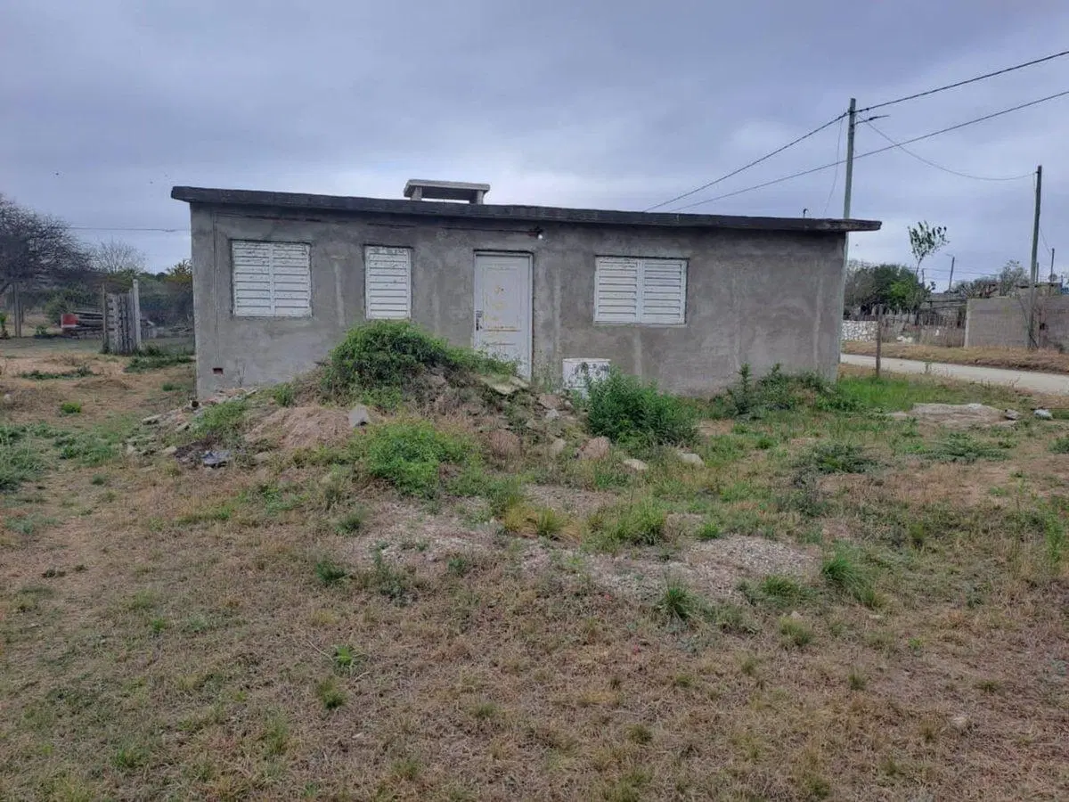 VENTA CASA 2 DORM. SIN TERMINAR EN ALTA GRACIA 4
