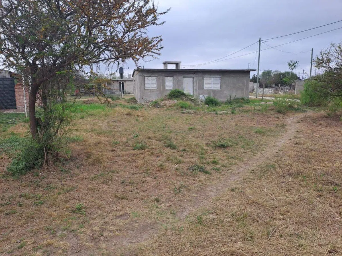 VENTA CASA 2 DORM. SIN TERMINAR EN ALTA GRACIA 8