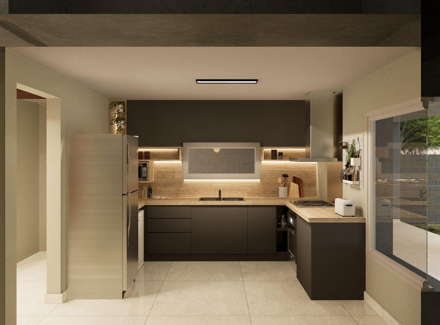 Foto de HERMOSO DUPLEX 3 DORMITORIOS EN UNQUILLO A ESTRENA, imagen 4