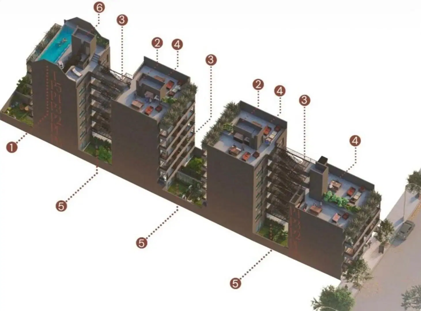 DEPARTAMENTO 1 DORMITORIO - BARRIO PROVIDENCIA 8